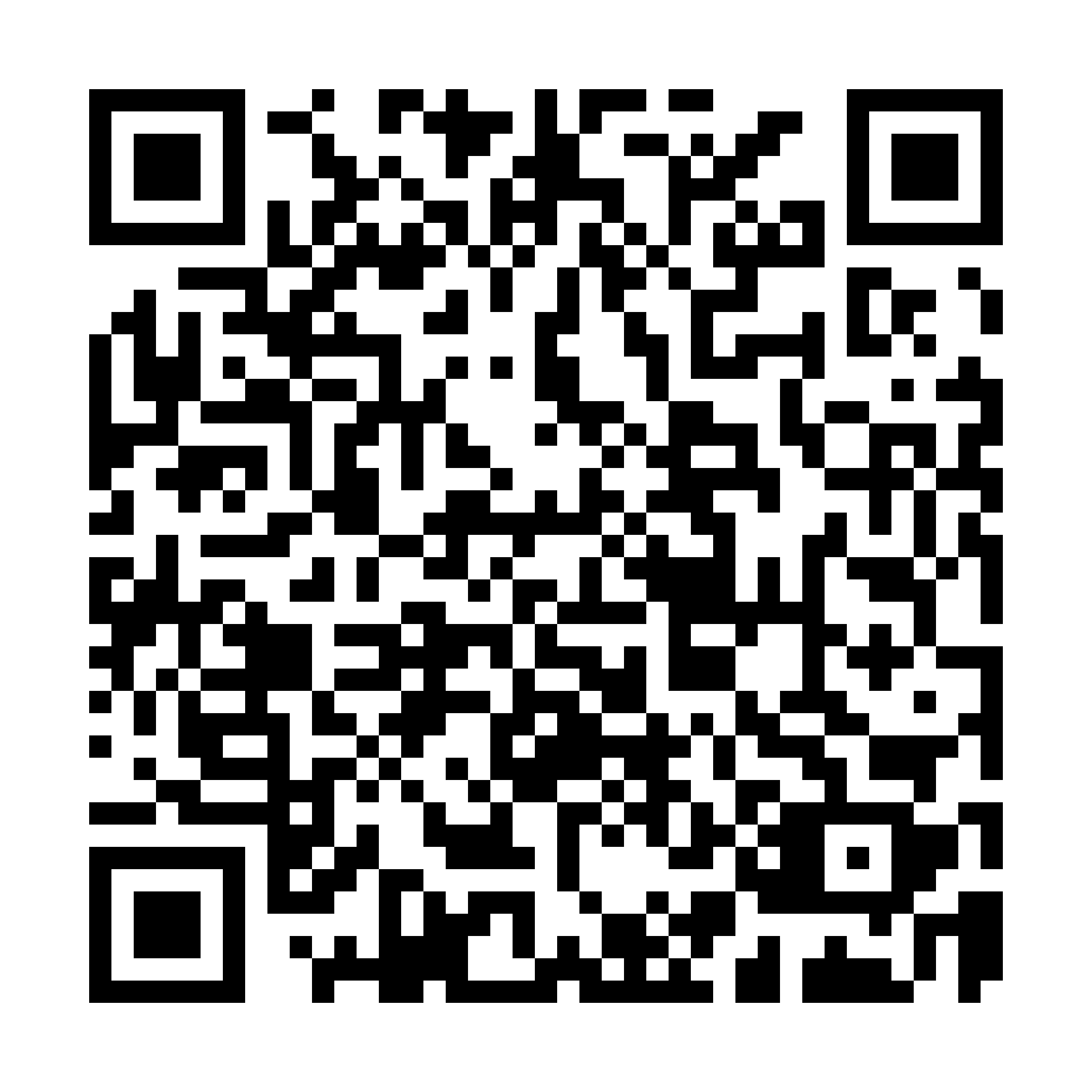 차콜 위브 상세페이지 QR 코드